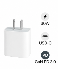 Củ Sạc Nhanh PD 30W Type-C – Công Nghệ Power Delivery Thế Hệ Mới