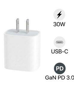 Củ Sạc Nhanh PD 30W Type-C – Công Nghệ Power Delivery Thế Hệ Mới