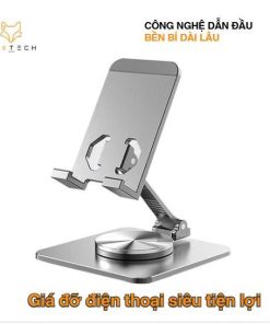 Giá đỡ điện thoại Foxtech – Giải pháp tiện lợi cho mọi nhu cầu sử dụng