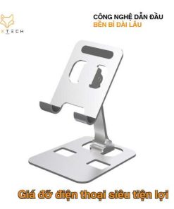 Giá đỡ điện thoại đa năng – Giữ vững mọi góc nhìn