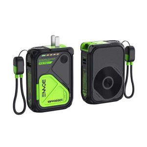sạc dự phòng 10000mAh nhỏ gọn