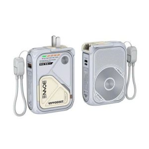 sạc dự phòng 10000mAh nhỏ gọn