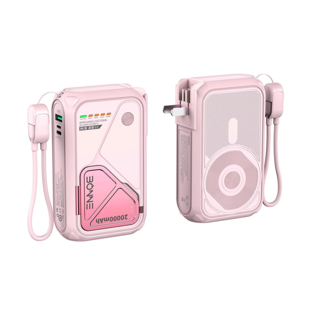 sạc dự phòng 10000mAh nhỏ gọn